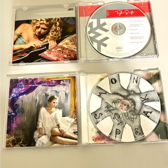 Taylor Swift CD Collection - Picture 7 of 13